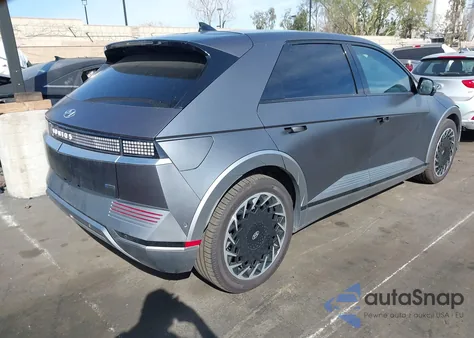 2022 Hyundai Ioniq 5 Limited z USA, uszkodzony, nr VIN KM8KRDAF4NU064918